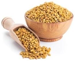 Raw Organic Fenugreek Seeds, Packaging Type : Plastic Packet