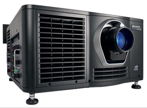 Christie Digital Cinema Projector, Display Type : DLP