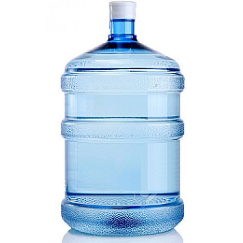 Mineral Water Jar