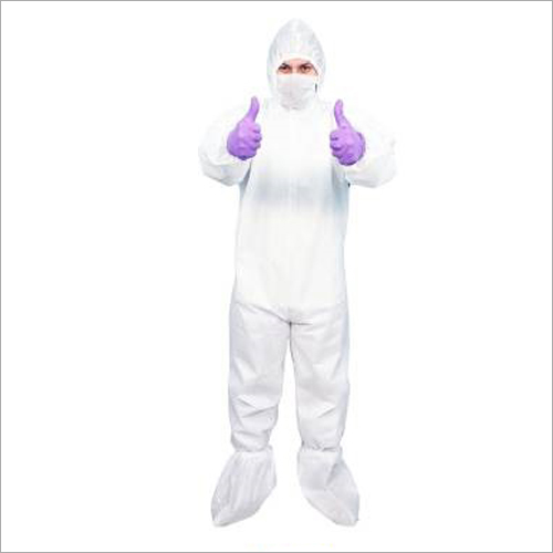 Medical PPE Kit, For Safety Use, Color : White