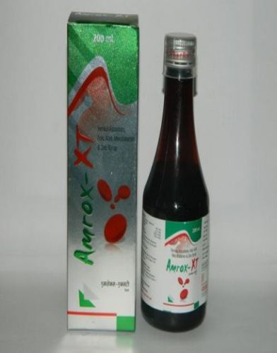 Amrox-XT Syrup, Purity : 90%, 99%