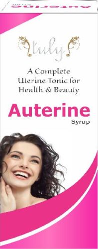 Auterine Syrup, Purity : 90%, 99%