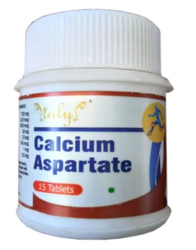 Calcium Aspartate Tablets, Purity : 90%, 99%