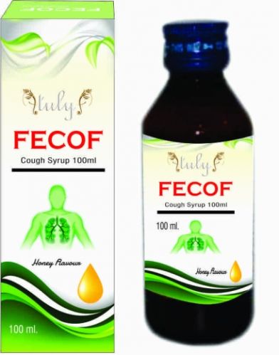 Fecof Syrup, Purity : 90%, 99%