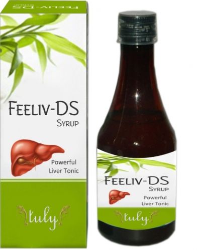 Feeliv DS Syrup, Purity : 90%, 99%