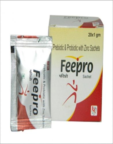 Feepro Sachet, For Clinical, Hospital, Personal