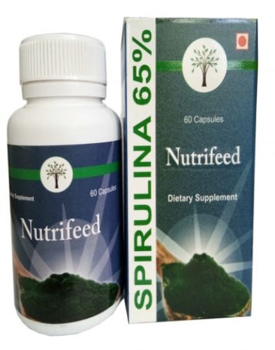 Nutrifeed Capsules, For Clinical, Hospital, Personal