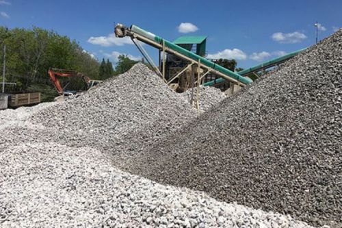 Dolomite, Application : Industrial Use