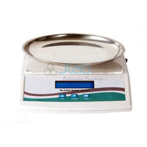 Blood Bank Scale