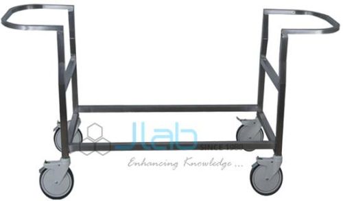 Stainless Steel C-Arm X-Ray Table Chassis