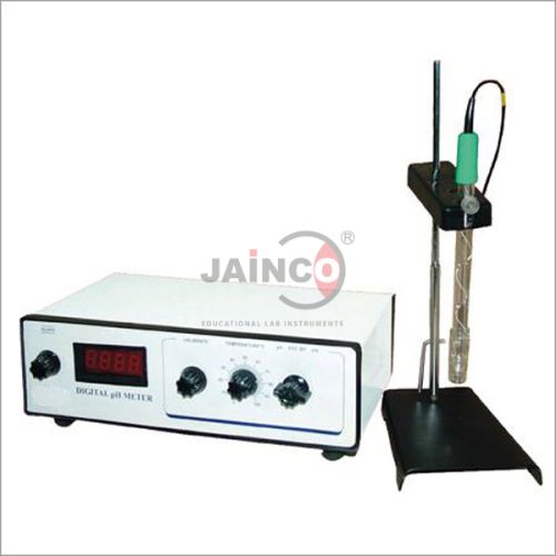Digital PH Temperature Meter