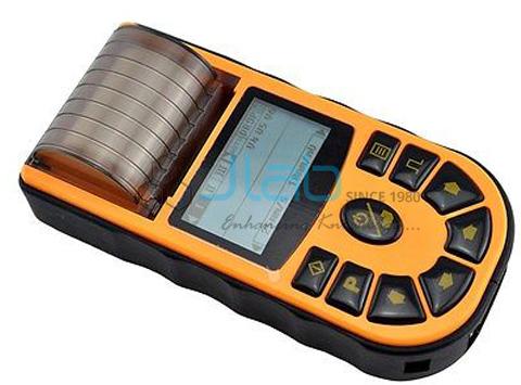 Hand Held Single Channel ECG