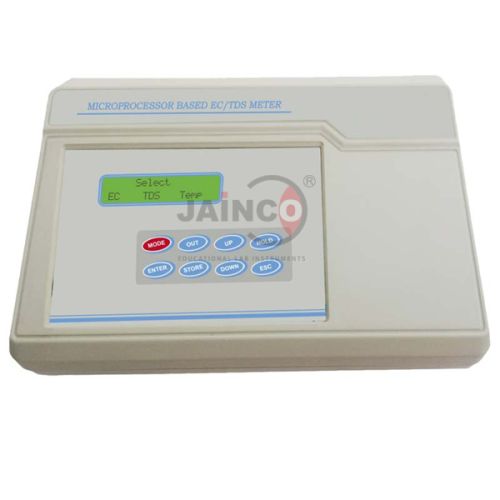 Microprocessor Conductivity, Features : Auto Temperature Compensation, Auto Ranging Facility, 90 Samples Storage Facility