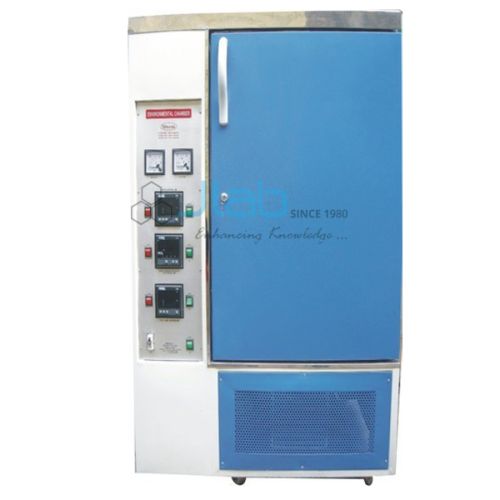 Stability Chamber Microprocessor Control, Capacity : Temperature Range