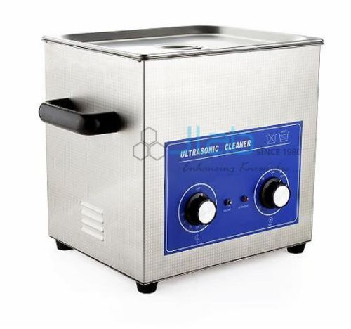 Stainless Steel Ultrasonic Cleaner, Power : 50 Watts U/S