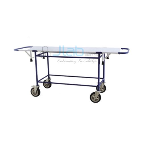 Stretcher On Trolley