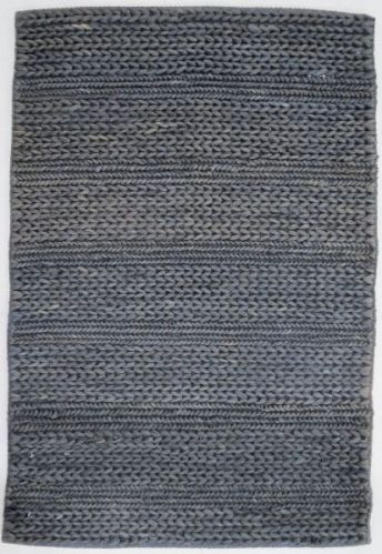 Rectangular Jute Woven Carpets, For Home, Hotel, Pattern : Plain