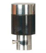 Round Polished Plastic BR-12 Fancy Curtain Bracket, Color : Grey, Silver