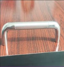 Aluminium Polished BR-222 Door Handle, Size : Standard