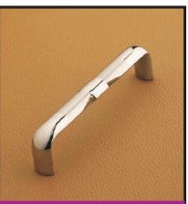 Aluminium Polished BR-223 Door Handle, Size : Standard