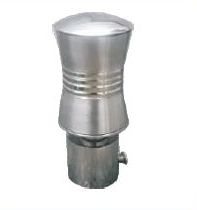 Round Polished BR-24 Aluminium Curtain Bracket, Color : Silver