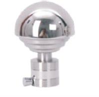 BR-35 Stainless Steel Curtain Bracket