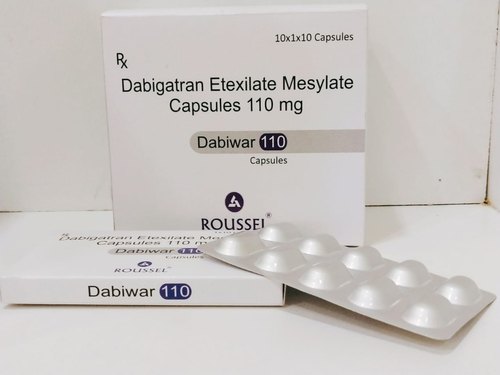 Dabigatran Etexilate Mesylate Capsules