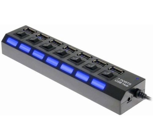 Viboton Plastic USB Hub