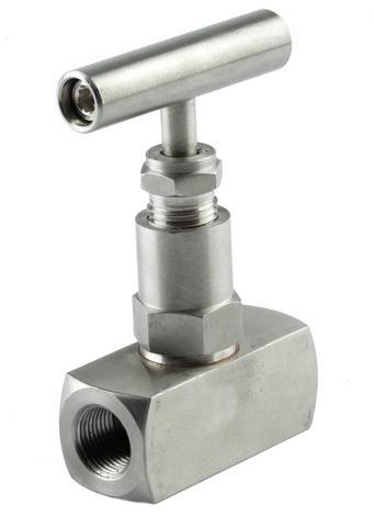 SS304 Stainless Steel Needle Valve