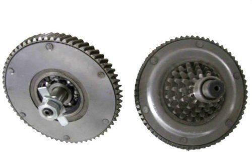 Stainless Steel Vespa Cluster Gear Assembly, For Automobile, Shape : Round