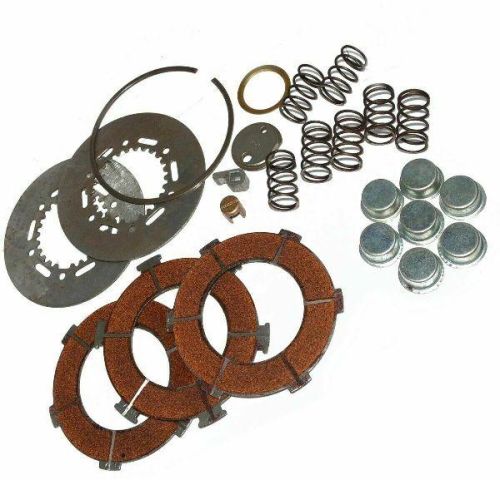 Stainless Steel Vespa Scooter Clutch Plate, For Automobile, Features : High Quality, High Tensile