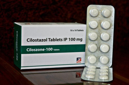 Ciloszone-100 Cilostazol Tablet