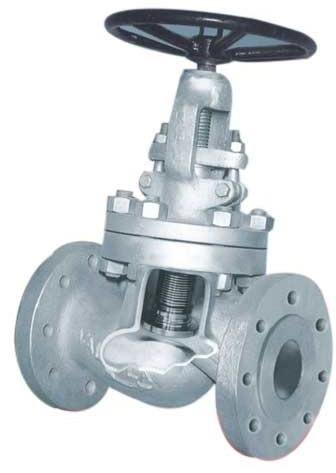 Flowtech Cast Iron Bellow Seal Valve