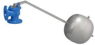 Cast Iron Float Valve, Packaging Type : Box