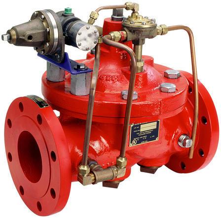 Cast Iron Deluge Valve, Size : 150-200 Mm