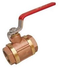 Flowtech Gun Metal Ball Valve, Size : 15mm - 200 Mm