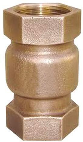 Gun Metal Vertical Check Valve