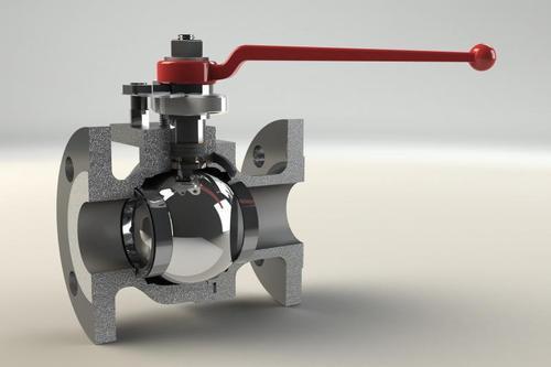 Flowtech Metal Seated Ball Valve, Feature : Durable, Good Quality