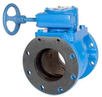 Flowtech Mild Steel Galvanized Cast Iron Plug Valve