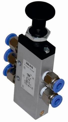 Flowtech Metal Pneumatic Actuated Valve, Feature : Durable, Good Quality