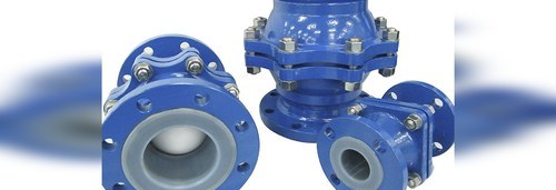 Flowtech Metal PTFE Lined Ball Valve, Feature : Durable, Good Quality