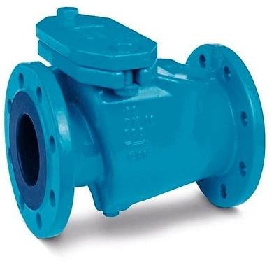 Flowtech Cast Iron Reflux Valve, Size : 5-10 Inch