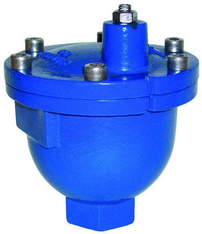 Manual Metal Single Air Valve, Size : 50-200 Mm