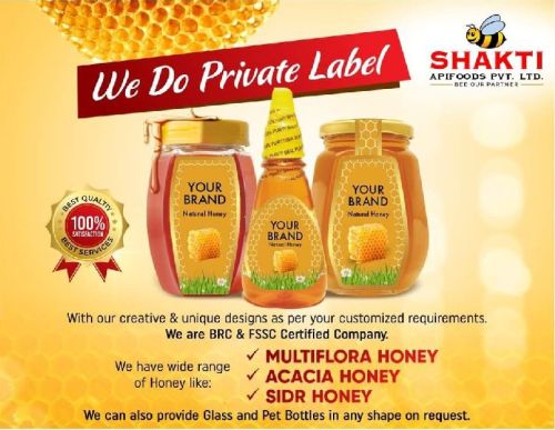 Private labeling services