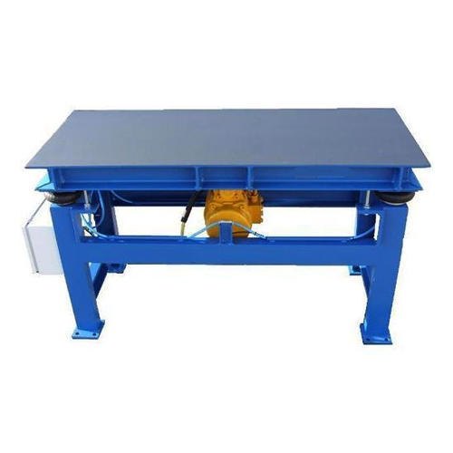 Manual Vibrating Table, Power : 1-2 Kw