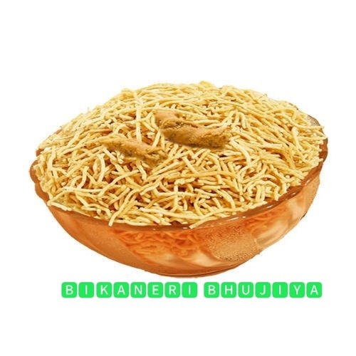 Bikaneri Bhujia Namkeen, Shelf Life : 3 Months