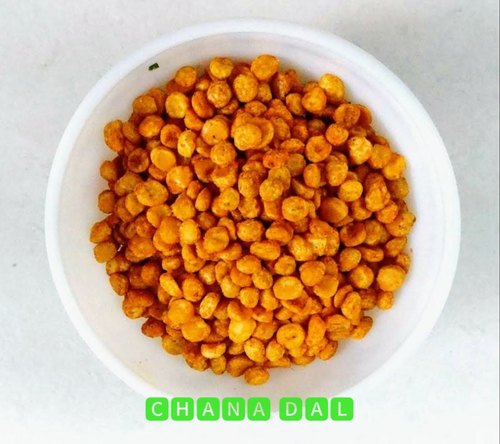 Chana Dal Namkeen, Packaging Type : Packet