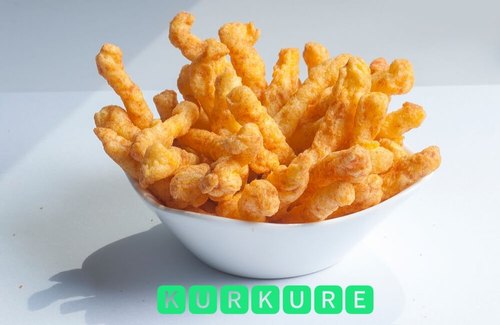 Crispy Raw Kurkure, Taste : Spicy