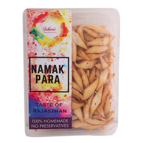 Sikori Namak Para, Packaging Size : 250 Gram