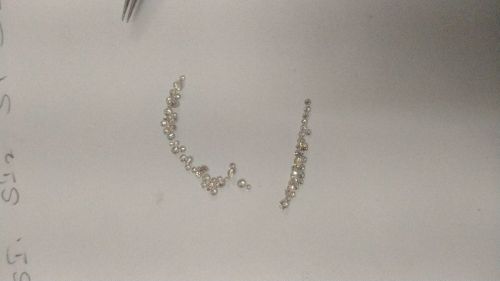 Common Cut Polished Star Size Losse Diamond, For Jewellery Use, Packaging Type : Plastic Packet